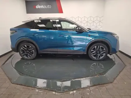 Photo 4 Peugeot 3008  Hybrid 136 e-DCS6