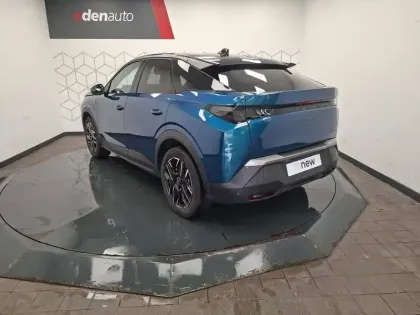 Photo 8 Peugeot 3008  Hybrid 136 e-DCS6