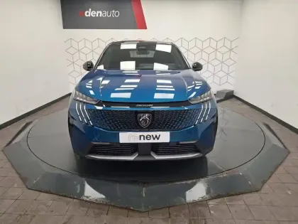 Photo 1 Peugeot 3008  Hybrid 136 e-DCS6