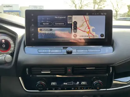 Photo 28 Nissan Qashqai  Mild Hybrid 140 ch