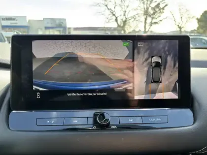 Photo 30 Nissan Qashqai  Mild Hybrid 140 ch