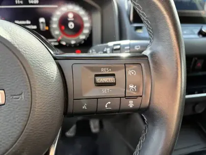 Photo 22 Nissan Qashqai  Mild Hybrid 140 ch