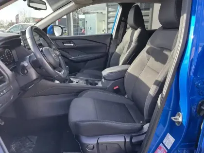 Photo 17 Nissan Qashqai  Mild Hybrid 140 ch