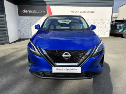 Photo 7 Nissan Qashqai  Mild Hybrid 140 ch