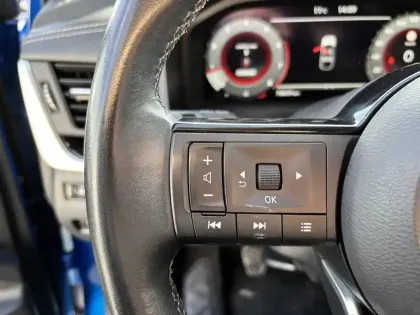 Photo 21 Nissan Qashqai  Mild Hybrid 140 ch