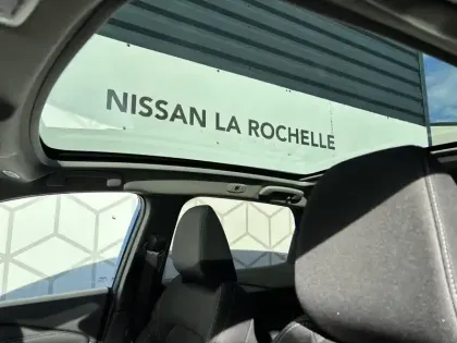 Photo 37 Nissan Qashqai  Mild Hybrid 140 ch