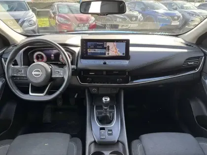 Photo 18 Nissan Qashqai  Mild Hybrid 140 ch