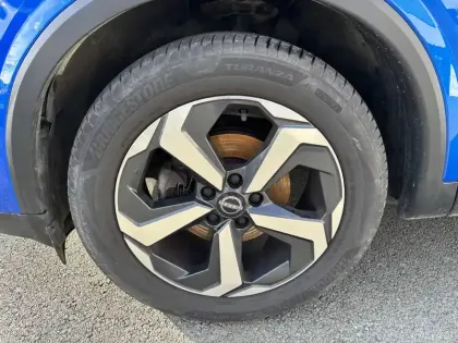 Photo 8 Nissan Qashqai  Mild Hybrid 140 ch