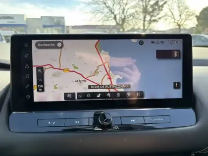 Photo 29 Nissan Qashqai  Mild Hybrid 140 ch