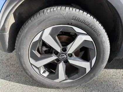 Photo 10 Nissan Qashqai  Mild Hybrid 140 ch