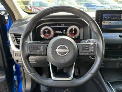 Photo 19 Nissan Qashqai  Mild Hybrid 140 ch