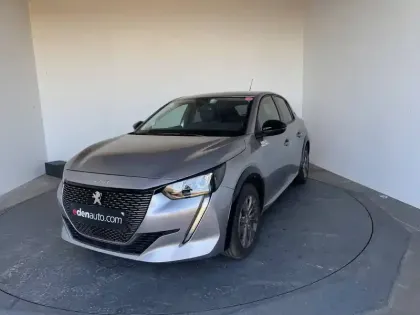 Photo 41 Peugeot 208  Electrique 50 kWh 136ch