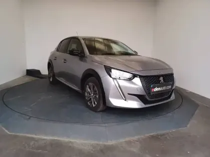 Photo 6 Peugeot 208  Electrique 50 kWh 136ch