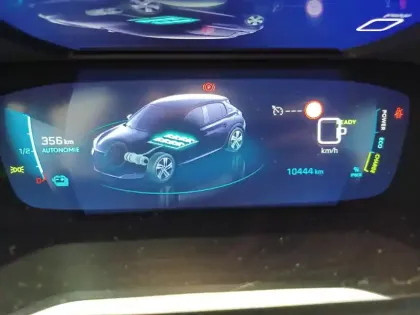 Photo 8 Peugeot 208  Electrique 50 kWh 136ch