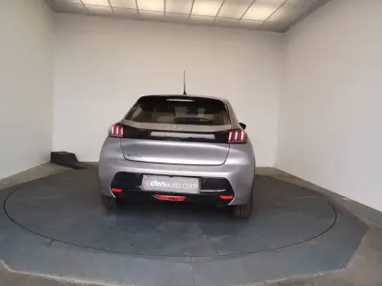 Photo 3 Peugeot 208  Electrique 50 kWh 136ch