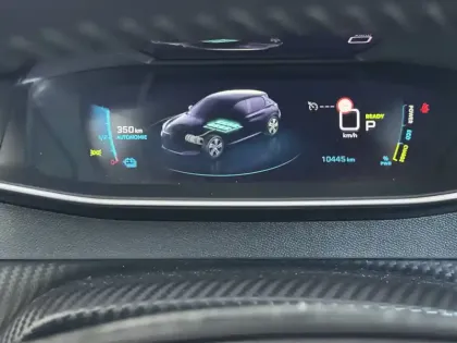 Photo 59 Peugeot 208  Electrique 50 kWh 136ch