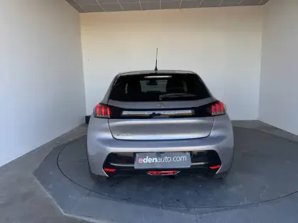 Photo 44 Peugeot 208  Electrique 50 kWh 136ch