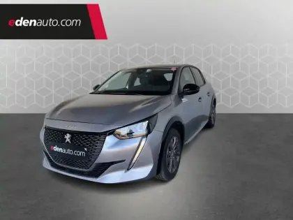 Photo 85 Peugeot 208  Electrique 50 kWh 136ch