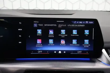 Photo 14 BMW Serie 2 Active Tourer 225e xDrive 245 ch DKG7