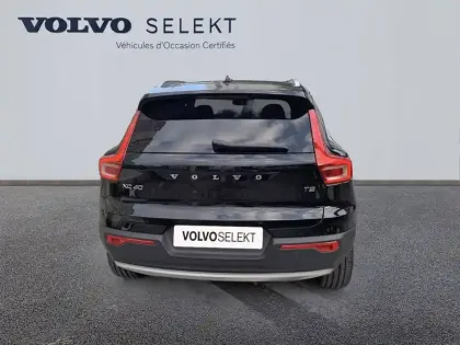 Photo 4 Volvo Xc40  T2 129 ch Geartronic 8