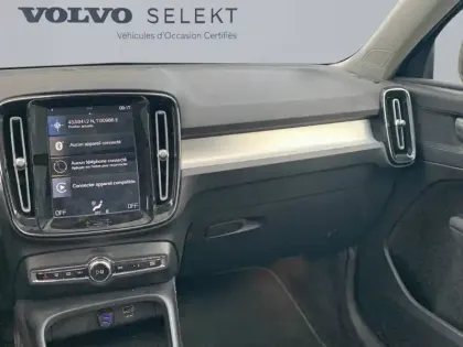 Photo 9 Volvo Xc40  T2 129 ch Geartronic 8