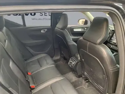 Photo 12 Volvo Xc40  T2 129 ch Geartronic 8