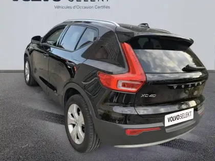 Photo 5 Volvo Xc40  T2 129 ch Geartronic 8