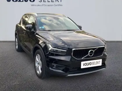 Photo 2 Volvo Xc40  T2 129 ch Geartronic 8