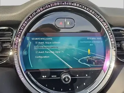 Photo 22 Mini Mini Cabriolet Cooper 136 ch DKG7