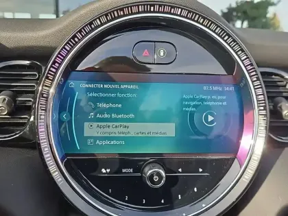 Photo 23 Mini Mini Cabriolet Cooper 136 ch DKG7