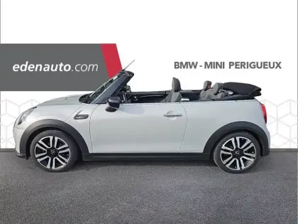 Photo 2 Mini Mini Cabriolet Cooper 136 ch DKG7