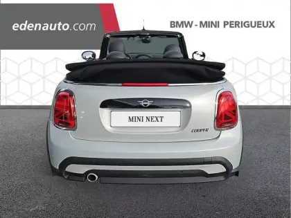 Photo 15 Mini Mini Cabriolet Cooper 136 ch DKG7