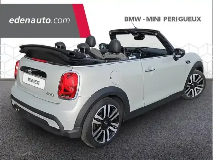 Photo 1 Mini Mini Cabriolet Cooper 136 ch DKG7