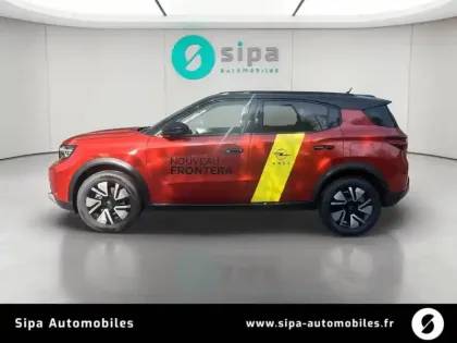 Photo 58 Opel Frontera  Electric 113 ch Batterie 44 kWh