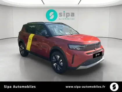 Photo 63 Opel Frontera  Electric 113 ch Batterie 44 kWh