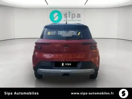 Photo 60 Opel Frontera  Electric 113 ch Batterie 44 kWh