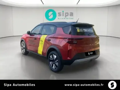 Photo 59 Opel Frontera  Electric 113 ch Batterie 44 kWh