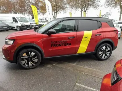 Photo 56 Opel Frontera  Electric 113 ch Batterie 44 kWh