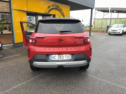 Photo 34 Opel Frontera  Electric 113 ch Batterie 44 kWh