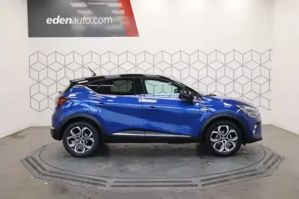 Photo 13 Renault Captur  TCe 100