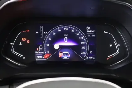 Photo 8 Renault Captur  TCe 100