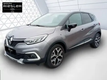 Photo Renault Captur Intens