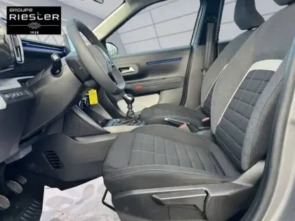 Photo 14 Citroën C3  Turbo 100 ch BVM6