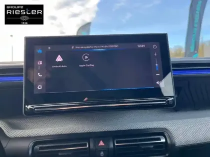 Photo 20 Citroën C3  Turbo 100 ch BVM6