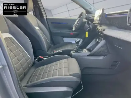 Photo 12 Citroën C3  Turbo 100 ch BVM6