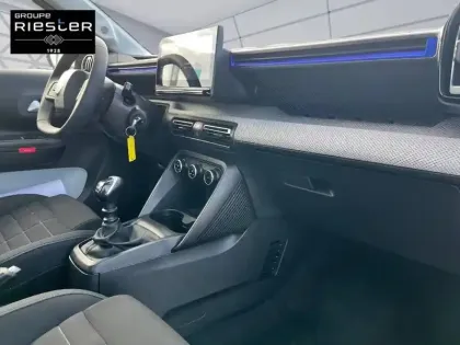 Photo 13 Citroën C3  Turbo 100 ch BVM6