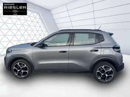 Photo 7 Citroën C3  Turbo 100 ch BVM6