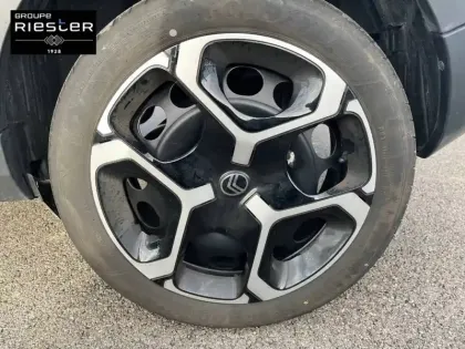 Photo 25 Citroën C3  Turbo 100 ch BVM6