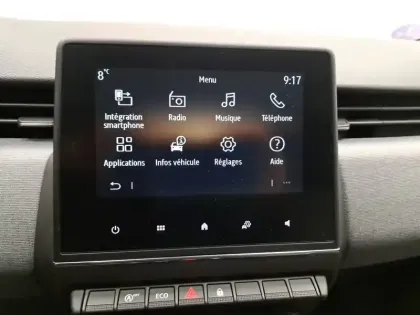 Photo 35 Renault Clio  TCe 90