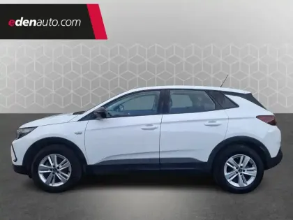 Photo 1 Opel Grandland  1.2 Turbo 130 ch